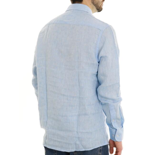 CAMICIA IN LINO SEINSE - Mad Fashion | img vers.650x/